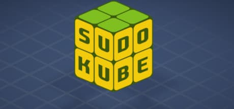 SudoKube: 立体的な数独パズル革命
