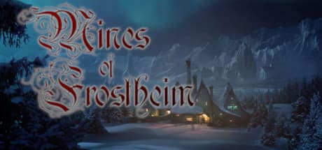 Mines of Frostheim:凍てつく山の鉱山を探索するJRPG