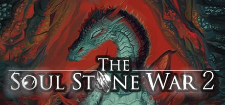 The Soul Stone War 2: 神々の力が宿るインタラクティブファンタジー小説