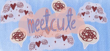 MeetCute:この無料ビジュアルノベルで再び愛を見つけよう