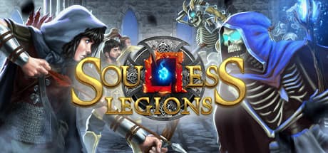 Soulless Legions:暴君ネクリミルを打ち倒せ