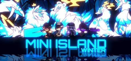 Mini Island: Winter - Fast-Paced Boss Rush Action