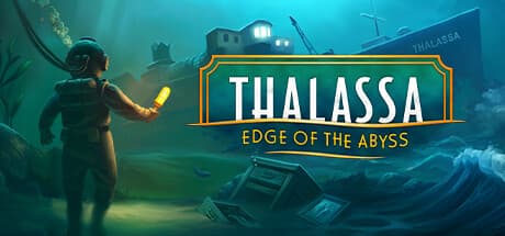 Thalassa: Edge of the Abyss — Psychological Deep Sea Drama