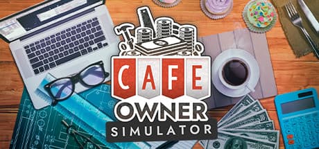 Cafe Owner Simulator Playtest — あなたの夢のカフェを経営しよう