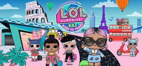 L.O.L. Surprise! B.B.s BORN TO TRAVEL™: 世界中のファンを魅了するドール作り