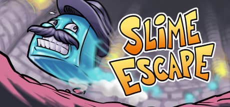 Slime Escape – Navigate 30 Tough Dungeon Levels as MrSlime