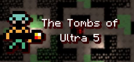 The Tombs of Ultra 5: 5番目の月で繰り広げられるローグライクシューター
