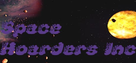 Space Hoarders Inc.: 銀河を股にかける資源管理ストラテジー