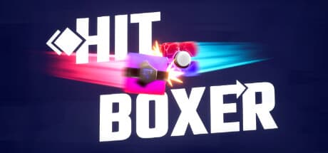 Hitboxer:ハイスピードサイドスクロール戦闘アリーナ