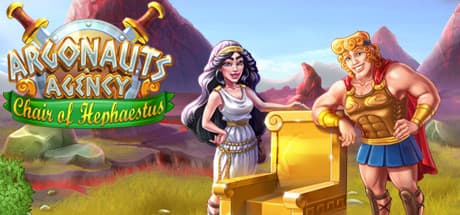 アルゴノーツ・エージェンシー:ヘパイストスの椅子:古代の罠を解き明かせ
