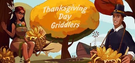 Thanksgiving Day Griddlers: Autumn Harvest Puzzle Adventure