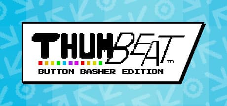 ThumBeat: Button Basher Edition:忙しい人のためのリズムアクション
