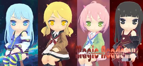Paranormal Organization: Magic Academy:魔法使いの卵たちを育成する学園長