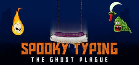 Spooky Typing: The Ghost Plague — タイピングで勝利を掴め