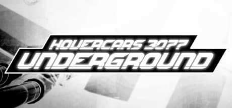 Hovercars 3077: Underground Racing - Post-Apocalyptic Combat Racing