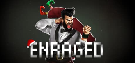 Enraged:サンタクロースの工房は混沌の極み
