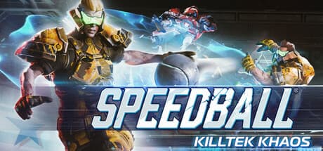Speedball — The Future of Brutal Arena Sports