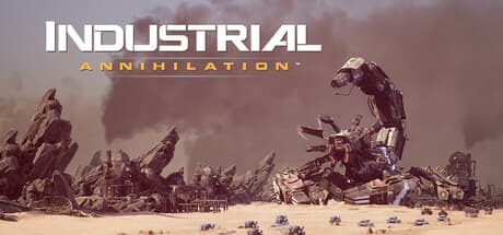 Industrial Annihilation: RTS Meets Factory Building