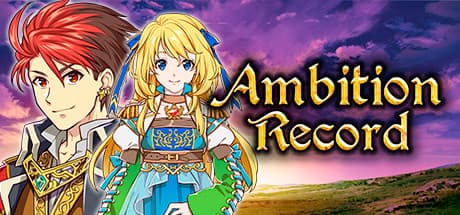Ambition Record — Epic Turn-Based RPG Adventure