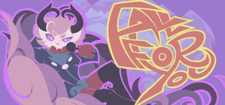 Fall For You: 地獄で愛とリズムを奏でるローグライクアクション