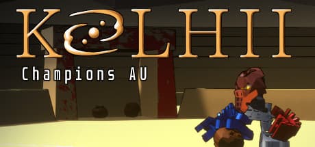 Kolhii ChampionsAU: BIONICLE風スポーツアリーナで頂点を目指せ