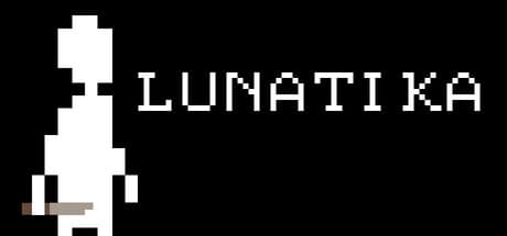 LUNATIKA: A Minimalist Pixel Horror Adventure