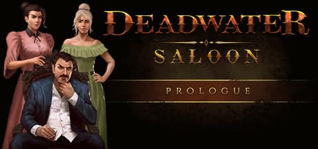 Deadwater Saloon Prologue: Build Your Wild West Empire for Free