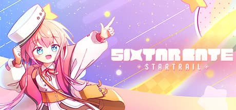 Sixtar Gate: STARTRAIL - A New Rhythm Game Adventure