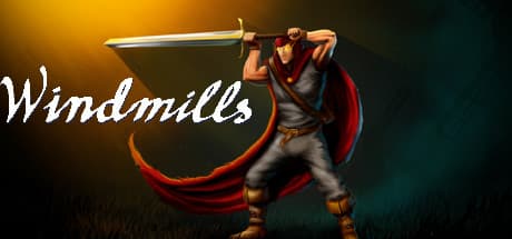 Windmills:語りが変化するダークファンタジーメトロイドヴァニア