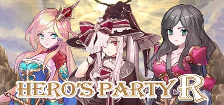 HERO'S PARTY R: 魔王城攻略のための仲間集め