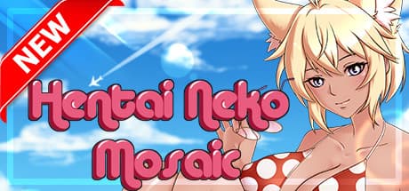 Hentai Neko Mosaic! – Relax with Cute Kitty Girls