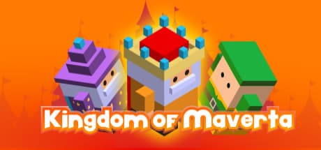 Kingdom of Maverta: A Minimalist Maze Puzzle Adventure