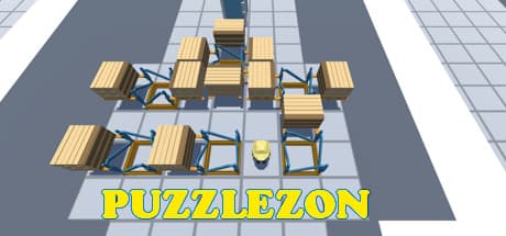 Puzzlezon — 論理的思考で道を切り拓くグリッドベースパズル