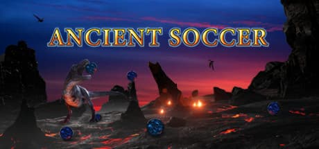ANCIENT SOCCER: Dinosaur VR Football Mayhem