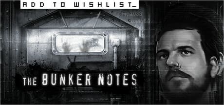 The Bunker Notes: A Pandemic's Psychological Horror Visual Novel