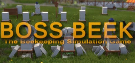 Boss Beek: 養蜂帝国を築き上げろ!