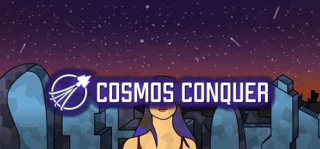 Cosmos Conquer:宇宙帝国を築き上げろ!早期アクセスで銀河を掴む戦略シミュレーション