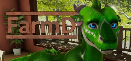 FarmD: Furry Dragon Intimacy Sandbox