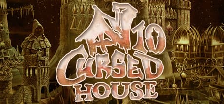 Cursed House 10: Strategic Match 3 Puzzles & Hidden Objects