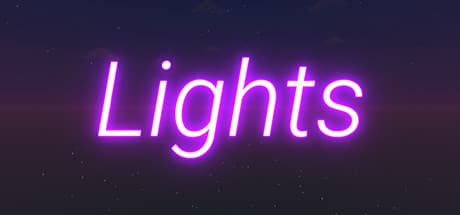 Lights — スピード感あふれるエンドレスランナーアドベンチャー