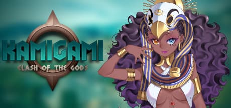 Kamigami: Clash of the Gods - Strategic Card Battles Await