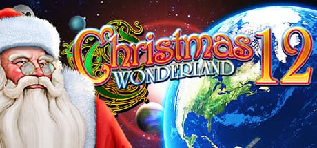 Christmas Wonderland 12: 家族で楽しむクリスマスの探し物アドベンチャー