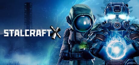 STALCRAFT: X — チェルノブイリ立入禁止区域を生き延びろ
