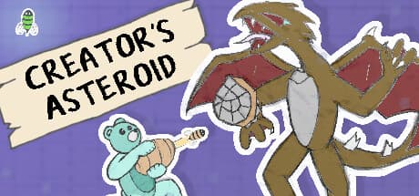 クリエイターズ・アステロイド:あなただけのメトロイドヴァニア世界を創造
