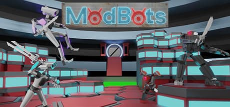 ModBots: アリーナでの激闘とロボットカスタマイズ