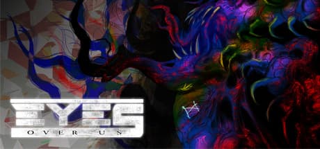 Eyes Over Us: 異形の存在となり人間を観察する戦略ゲーム