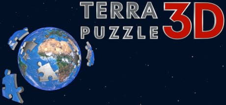 Terra Puzzle 3D: Assemble the World in a Relaxing Spherical Jigsaw