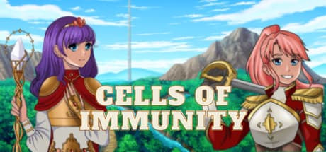 Cells of Immunity:白血球を目指すアニメRPG