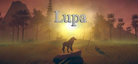 Lupa: A Stylized Adventure of a She-Wolf's Search