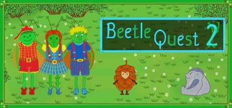 BeetleQuest 2: 魔法の呪文を取り戻す冒険